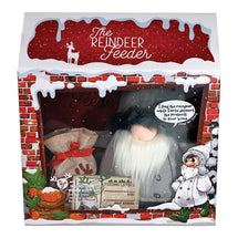 The Reindeer Feeder Includes Story Book - Toyworld