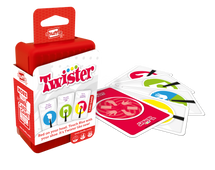 Shuffle Twister Card Game - Toyworld