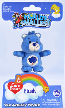 Worlds Smallest Care Bears - Toyworld