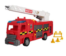 Motor Shop Pump Action Fire Engine | Toyworld