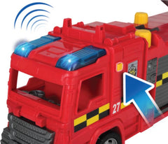 Motor Shop Pump Action Fire Engine Img 2 | Toyworld