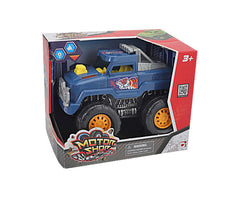 Motor Shop Monster Truck Fleet Img 3 | Toyworld