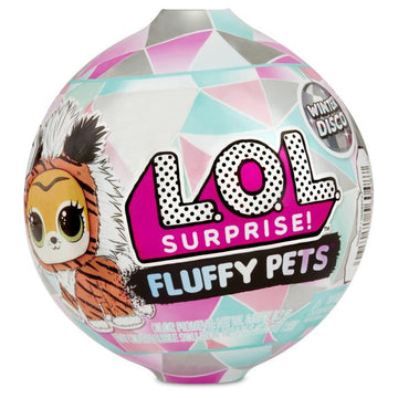 Lol Surprise Fluffy Pets - Toyworld