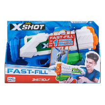 Xshot Water Blaster Fast Fill | Toyworld