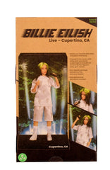 BILLIE EILISH LIVE-CUPERTINO 10.5 INCH FASHION DOLL