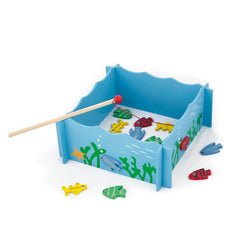 Fishing Game With Wood Tank Img 1 - Toyworld