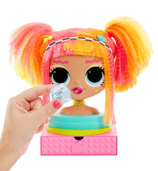 Lol Surprise Omg Styling Head Img 1 - Toyworld