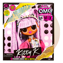 Lol Omg Remix Kitty K - Toyworld