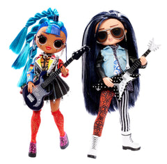 Lol Surprise Omg Punk Girl & Rocker Boi Img 1 - Toyworld