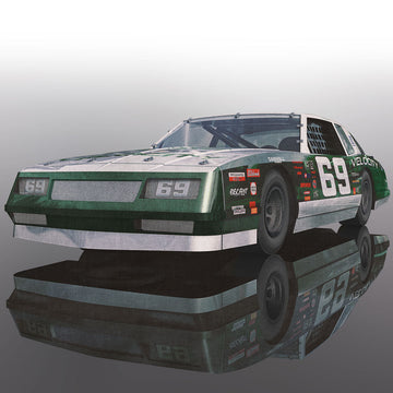 Scalextirc Chevrolet Monte Carlo - Toyworld