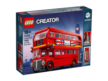 Lego Creator London Bus 10258 - Toyworld