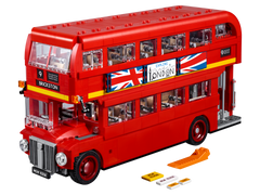 Lego Creator London Bus 10258 Img 1 - Toyworld