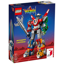 Lego Ideas Voltron 21311 - Toyworld