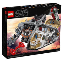 Lego Starwars Betrayal At Cloud City 75222 - Toyworld