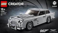 Lego James Bond Aston Martin Db5 - Toyworld