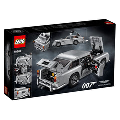 Lego James Bond Aston Martin Db5 Img 1 - Toyworld