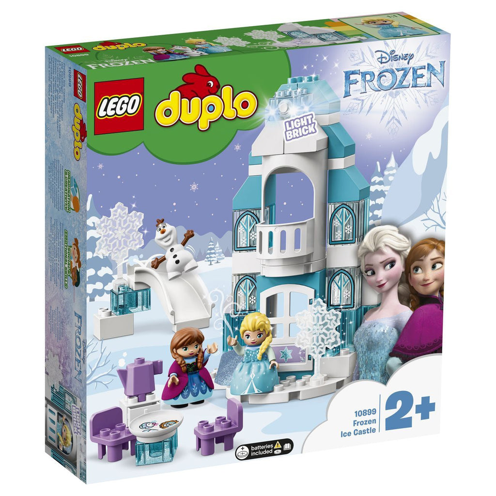 Lego Duplo Frozen Castle 10899 - Toyworld