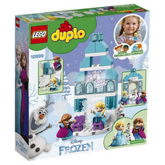 Lego Duplo Frozen Castle 10899 Img 2 - Toyworld