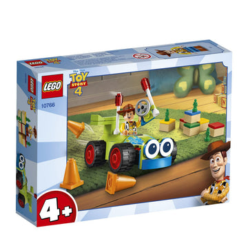 Lego Juniors Toy Story Woody Rc 10766 - Toyworld