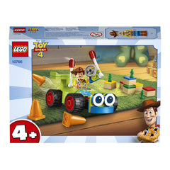 Lego Juniors Toy Story Woody Rc 10766 Img 1 - Toyworld