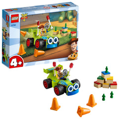 Lego Juniors Toy Story Woody Rc 10766 Img 2 - Toyworld