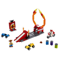 Lego Juniors Toy Story Duke Cambooms Stunt Show 10767 Img 6 - Toyworld