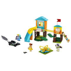 Lego Juniors Toy Story Buzz Bo Peeps Playground Adventure 10768 Img 3 - Toyworld