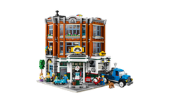 Lego Creator Corner Garage Img 1 - Toyworld