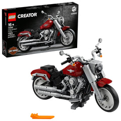 Lego Creator Expert Harley Davidson Fat Boy 10269 Img 3 - Toyworld