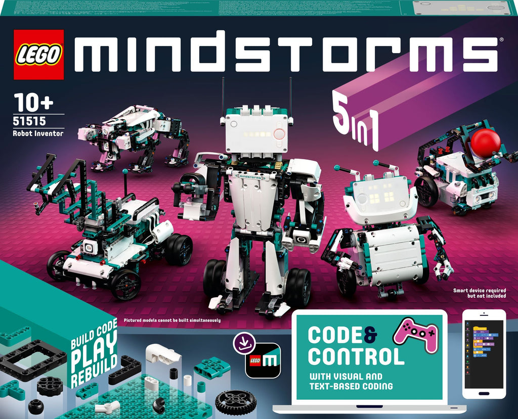 Lego Mindstorms Robot Inventor - Toyworld