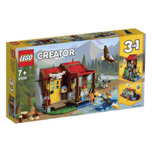 Lego 31098 Creator Outback Cabin - Toyworld