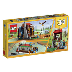 Lego 31098 Creator Outback Cabin Img 1 - Toyworld