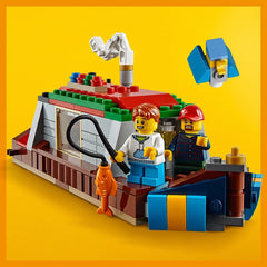 Lego 31098 Creator Outback Cabin Img 3 - Toyworld