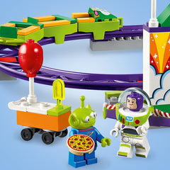 Lego Juniors Toy Story Carnival Thrill Coaster 10771 Img 1 - Toyworld