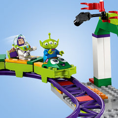 Lego Juniors Toy Story Carnival Thrill Coaster 10771 Img 4 - Toyworld