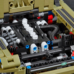 Lego Technic Land Rover Defender 42110 Img 5 - Toyworld