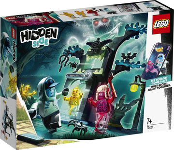 Lego Hidden Side Welcome To The Hidden Side 70427 - Toyworld