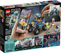 Lego Hidden Side Jacks Beach Buggy 70428 Img 1 - Toyworld