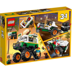 Lego Creator 3In1 Monster Burger Truck 31104 Img 1 - Toyworld