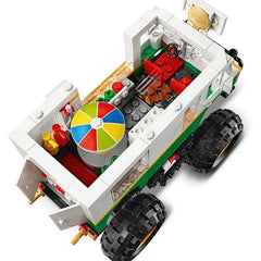 Lego Creator 3In1 Monster Burger Truck 31104 Img 2 - Toyworld