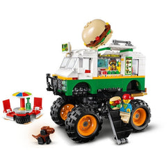 Lego Creator 3In1 Monster Burger Truck 31104 Img 3 - Toyworld