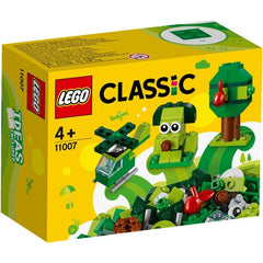 Lego Classic Creative Green Bricks 11007 - Toyworld