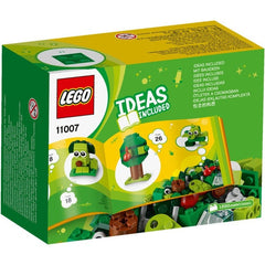 Lego Classic Creative Green Bricks 11007 Img 3 - Toyworld