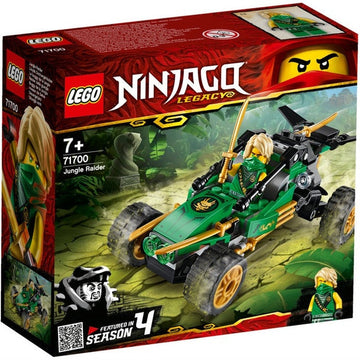 Lego Ninjago Jungle Raider 71700 - Toyworld