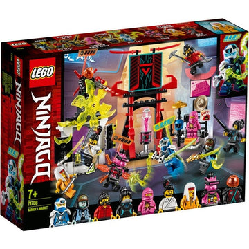 Lego Ninjago Gamers Market 71708 - Toyworld