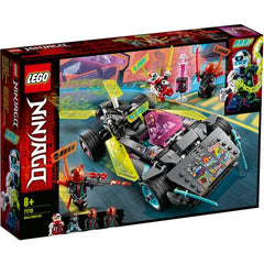 Lego Ninjago Ninja Tuner Car 71710 - Toyworld