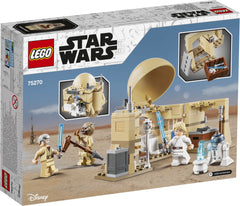 Lego Star Wars Obi Wans Hutt 75270 Img 1 - Toyworld