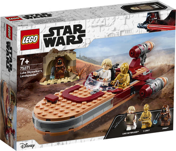 Lego Star Wars Luke Skywalkers Landspeeder 75271 - Toyworld