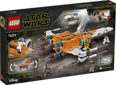 Lego Star Wars Poe Damerons X Wing Fighter 75273 Img 2 - Toyworld