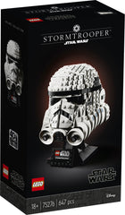 Lego Star Wars Stormtrooper Helmet 75276 - Toyworld